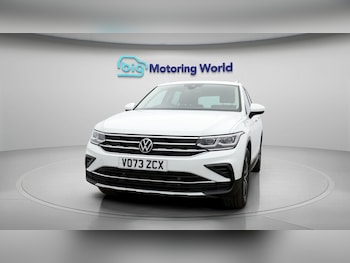 Used Volkswagen Tiguan 2023 for sale - 78771224: Photo