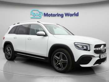 2021 (71) - GLB 200 AMG Line 5dr 7G-Tronic