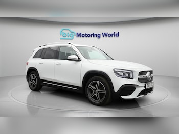 Used Mercedes-Benz GLB 2021 for sale - 75448792: Photo