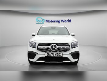 Used Mercedes-Benz GLB 2021 for sale - 75448792: Photo