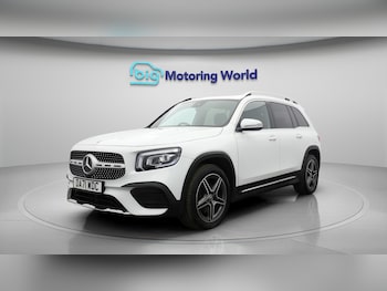 Used Mercedes-Benz GLB 2021 for sale - 75448792: Photo