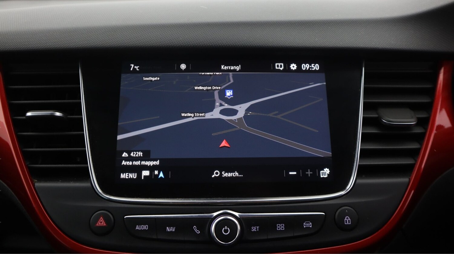 Used Vauxhall Crossland 2021 for sale - 77182227: Photo 11