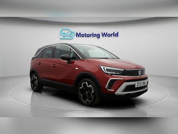 Vauxhall Crossland feature image