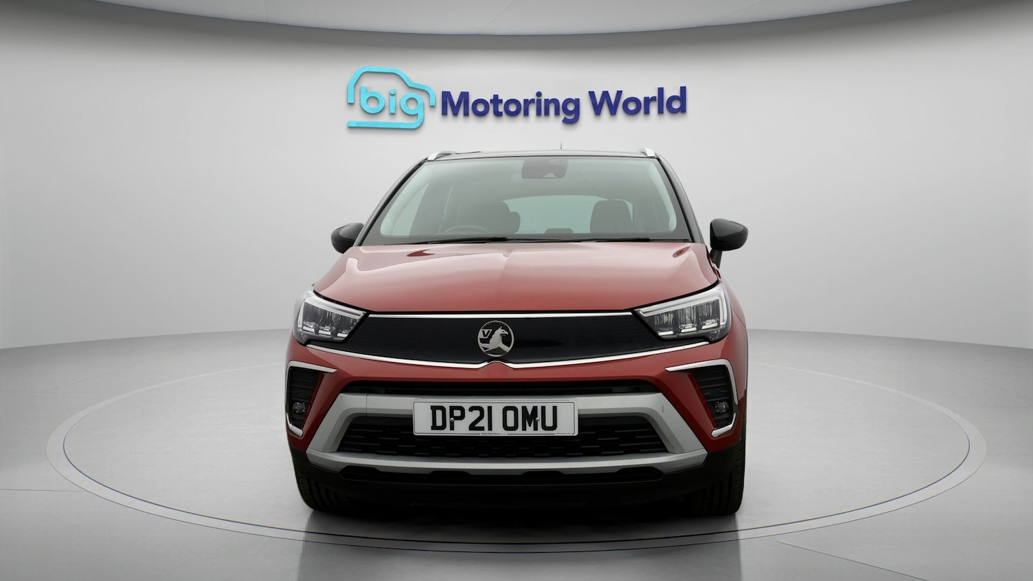 Used Vauxhall Crossland 2021 for sale - 77182227: Photo 2