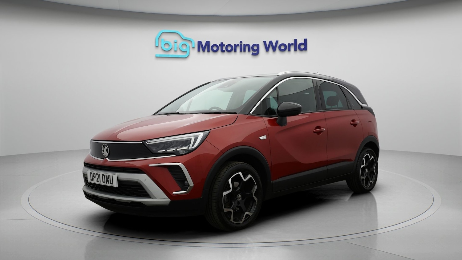 Used Vauxhall Crossland 2021 for sale - 77182227: Photo 3