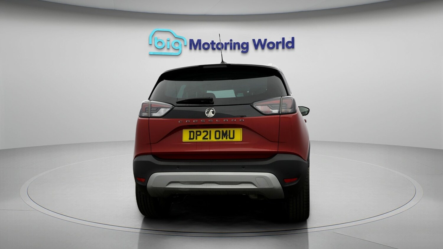 Used Vauxhall Crossland 2021 for sale - 77182227: Photo 6