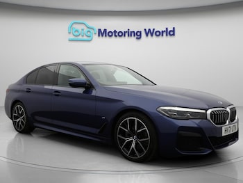 BMW - 5 Series