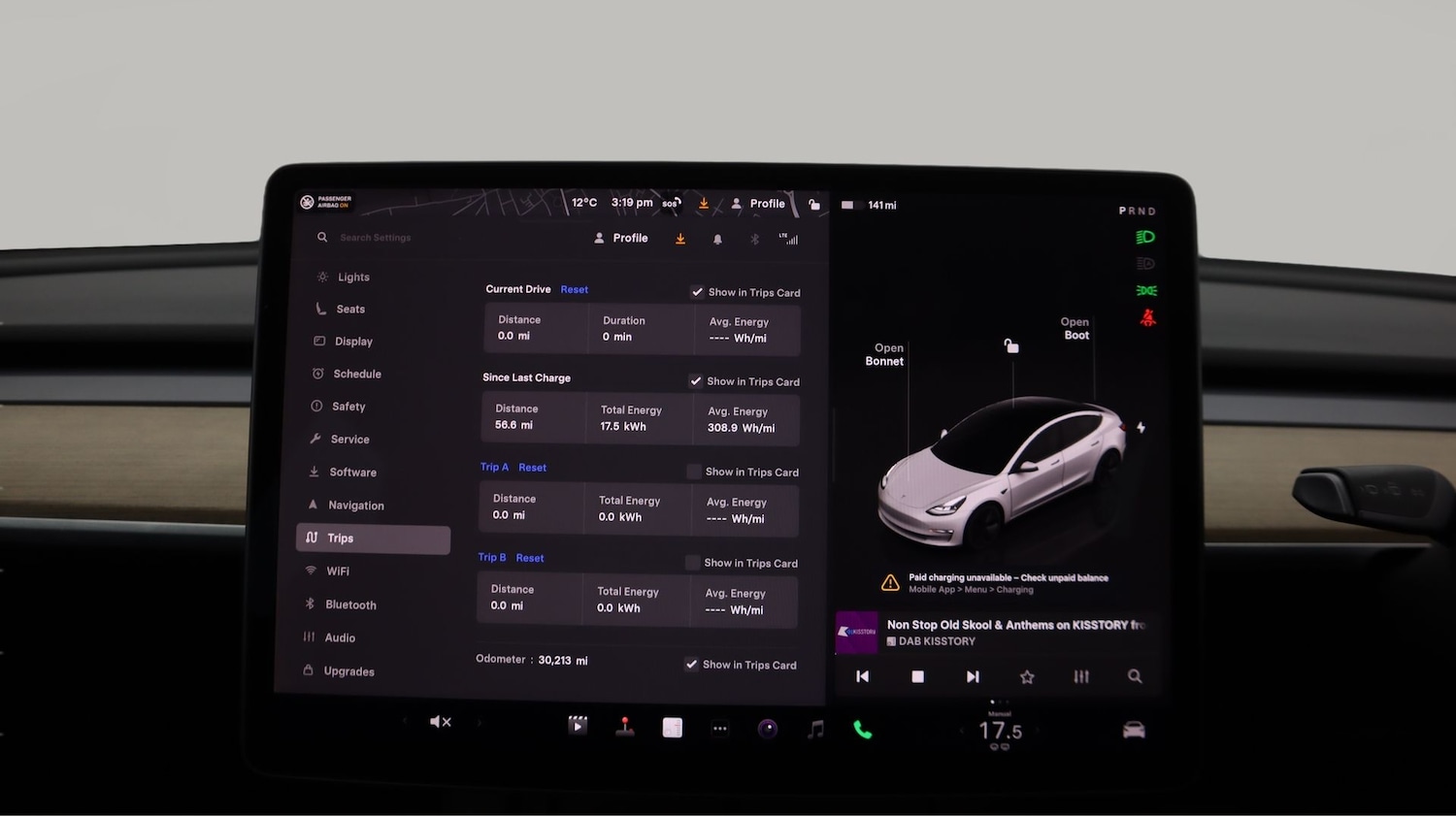 Used Tesla Model 3 2022 for sale - 77537091: Photo 10