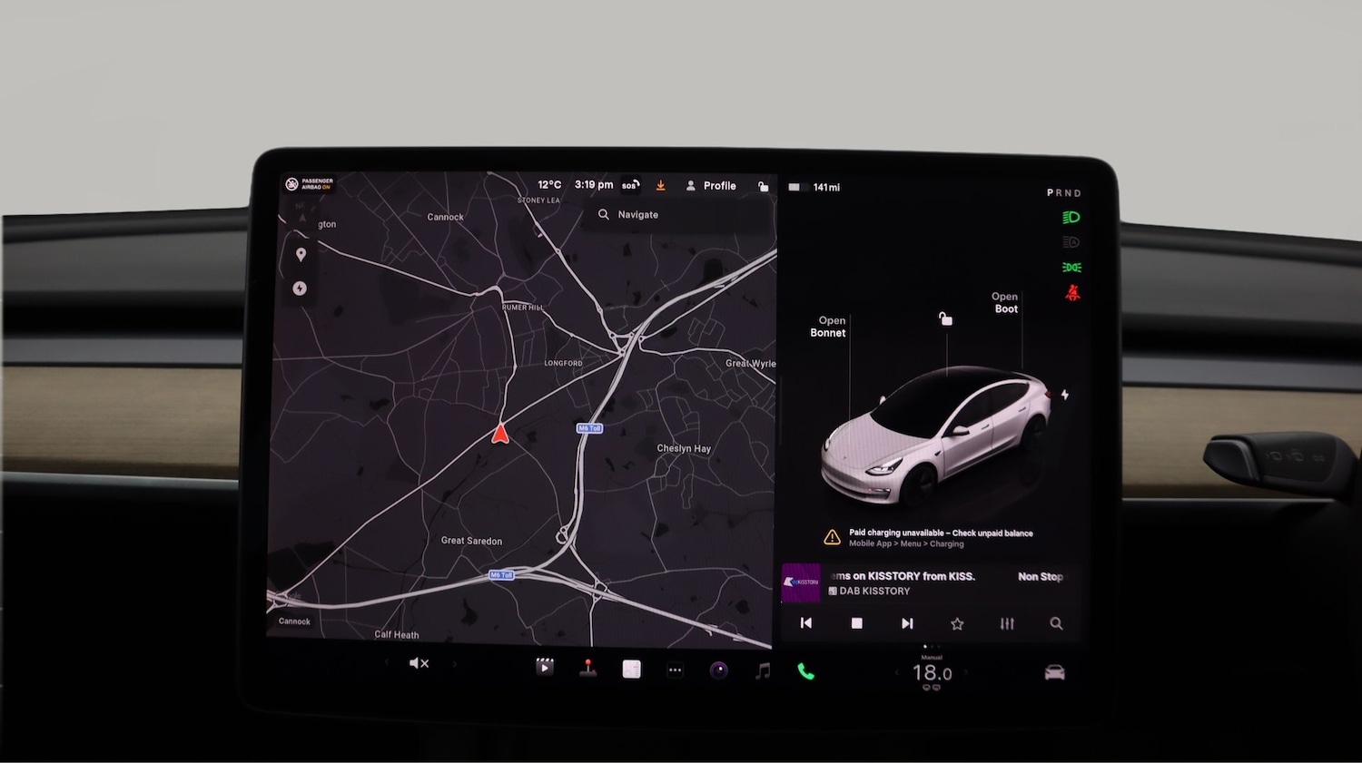 Used Tesla Model 3 2022 for sale - 77537091: Photo 11