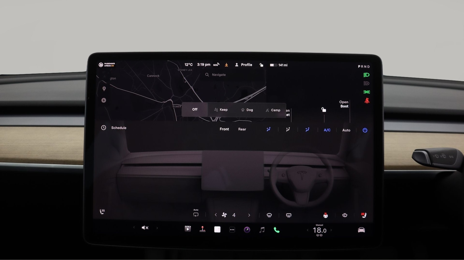 Used Tesla Model 3 2022 for sale - 77537091: Photo 12