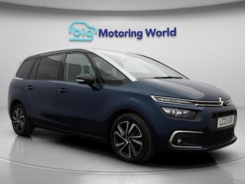 2021 (21) - 1.5 BlueHDi Shine MPV 5dr Diesel EAT8 Euro 6 (s/s) (130 ps)