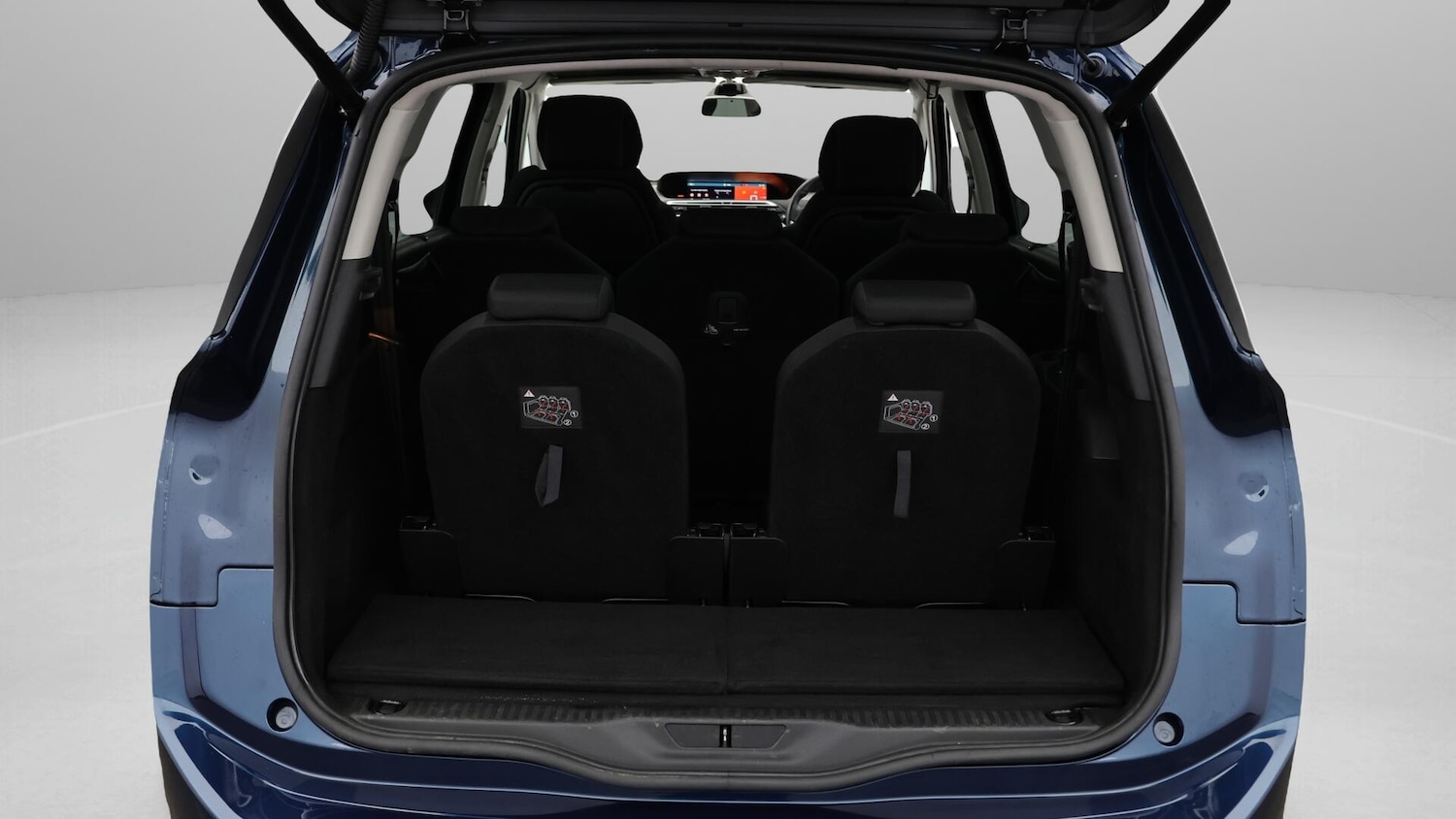 Used Citroen C4 Grand Picasso 2021 for sale - 76295658: Photo 22