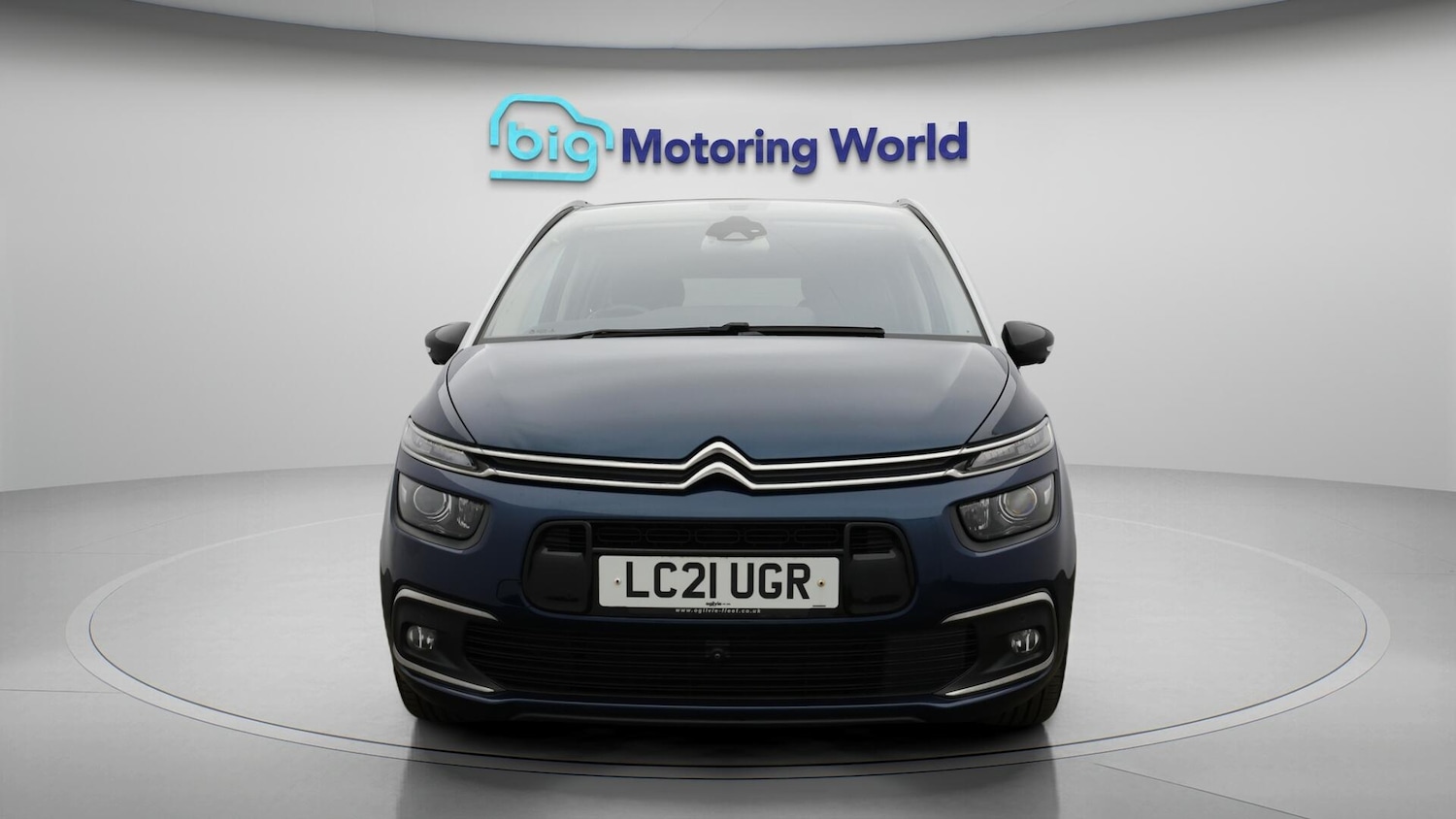 Used Citroen C4 Grand Picasso 2021 for sale - 76295658: Photo 3