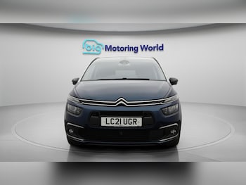 Used Citroen C4 Grand Picasso 2021 for sale - 76295658: Photo