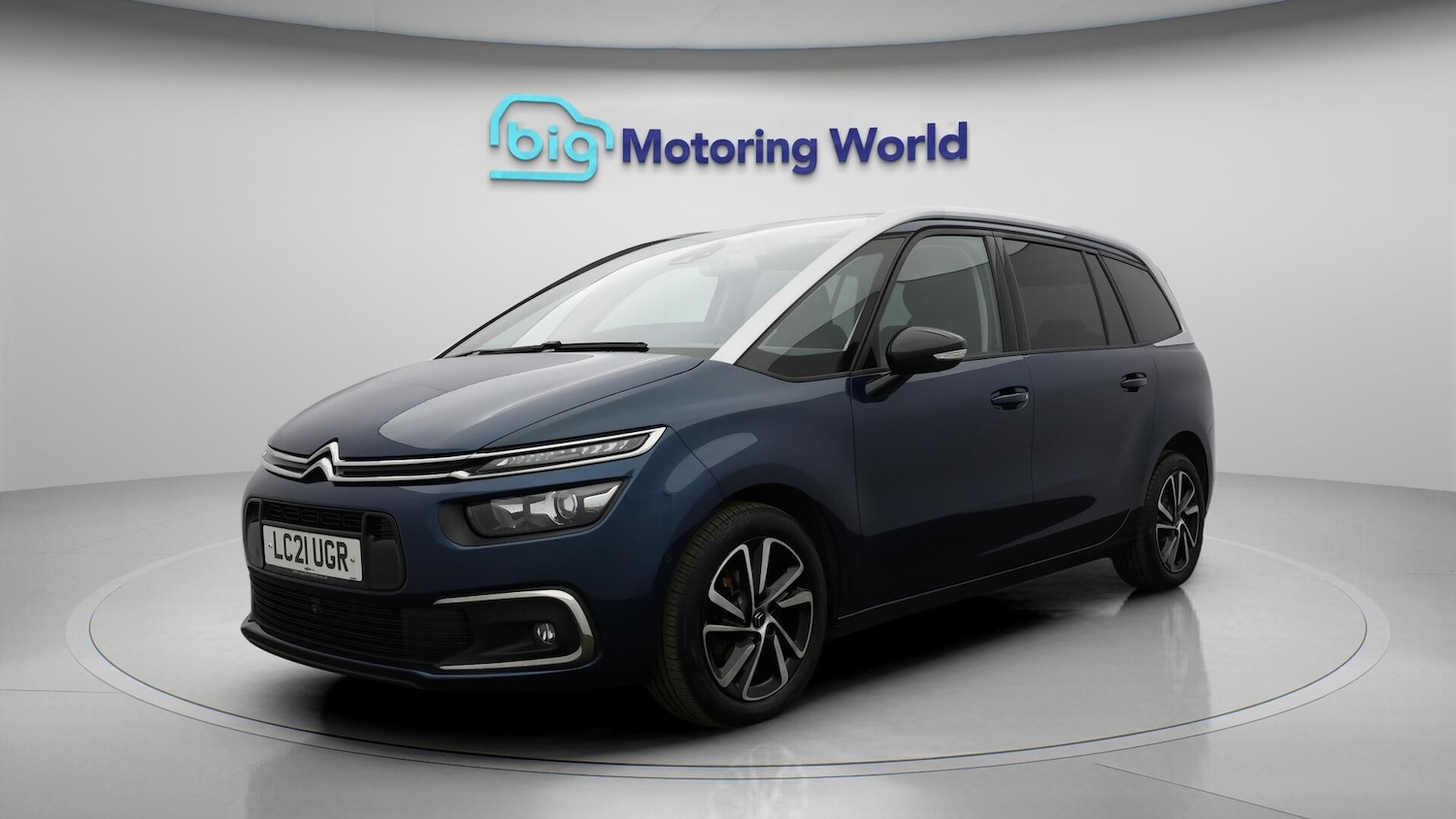Used Citroen C4 Grand Picasso 2021 for sale - 76295658: Photo 4