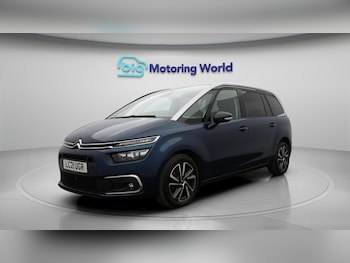 Used Citroen C4 Grand Picasso 2021 for sale - 76295658: Photo