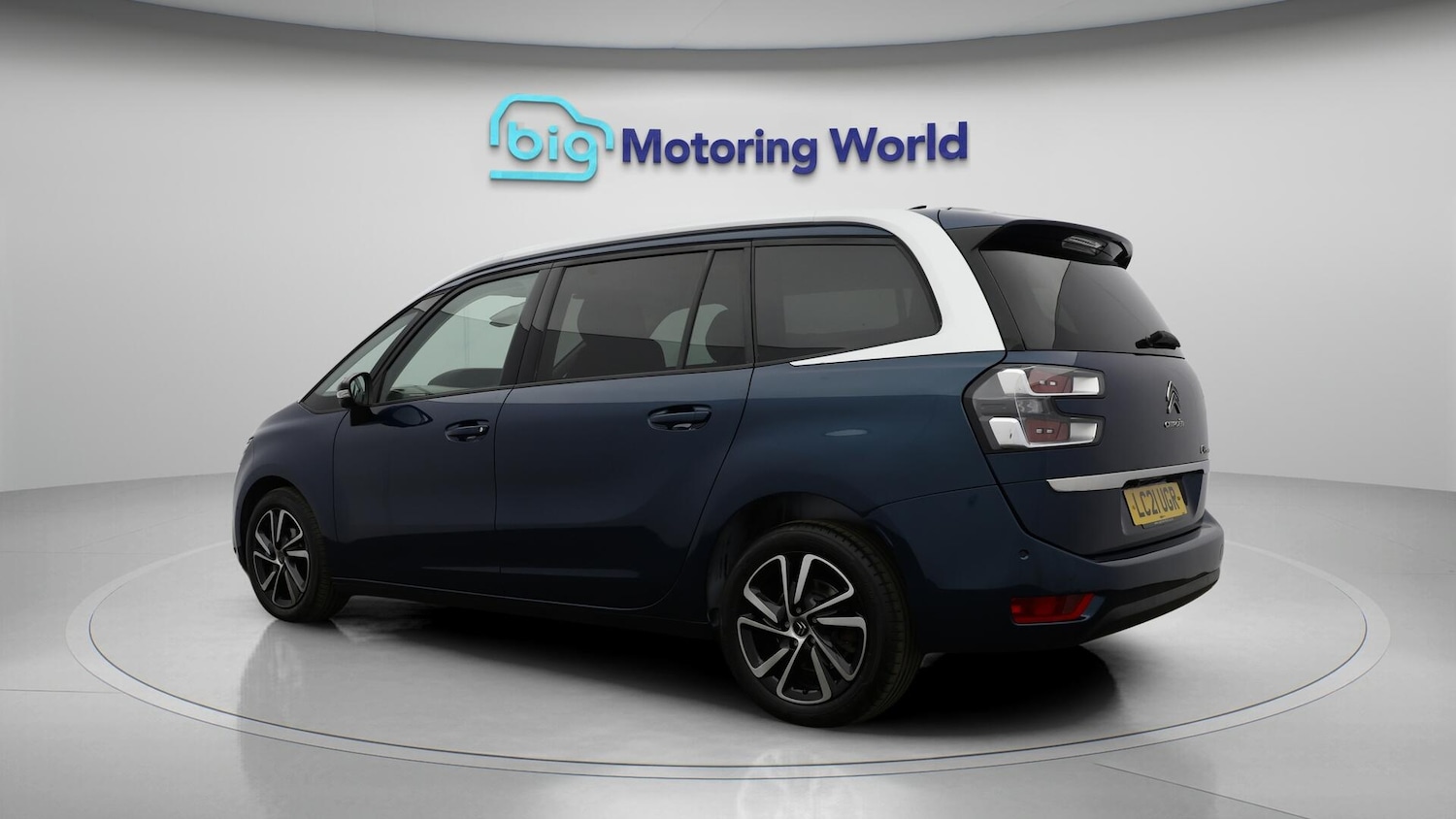 Used Citroen C4 Grand Picasso 2021 for sale - 76295658: Photo 6