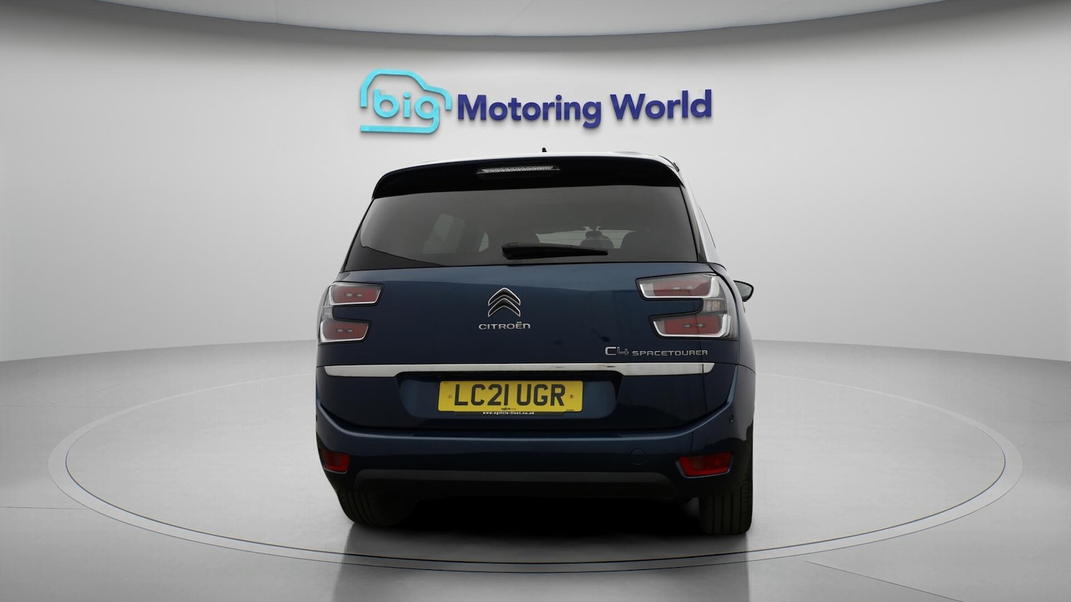 Used Citroen C4 Grand Picasso 2021 for sale - 76295658: Photo 7