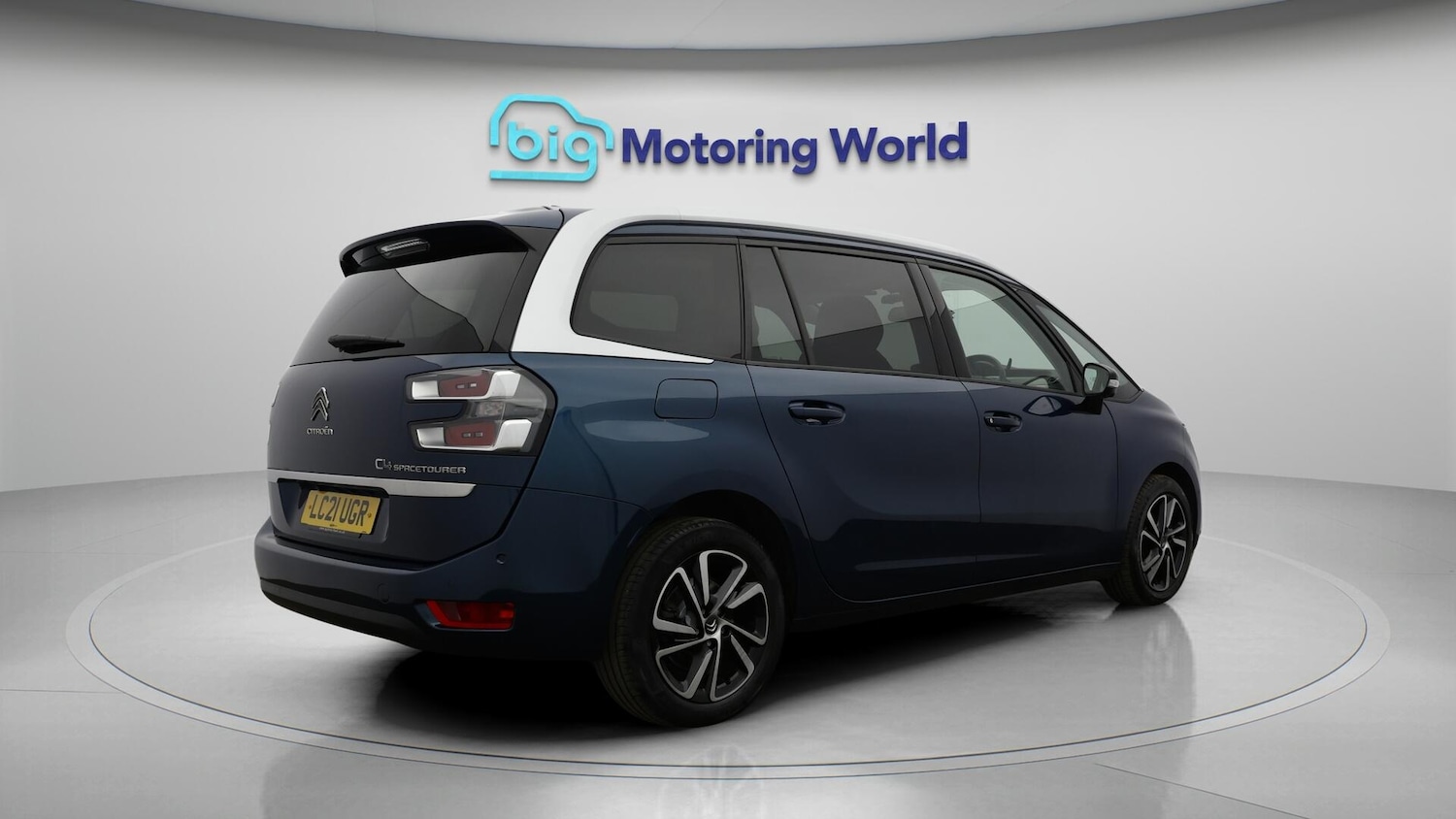 Used Citroen C4 Grand Picasso 2021 for sale - 76295658: Photo 8