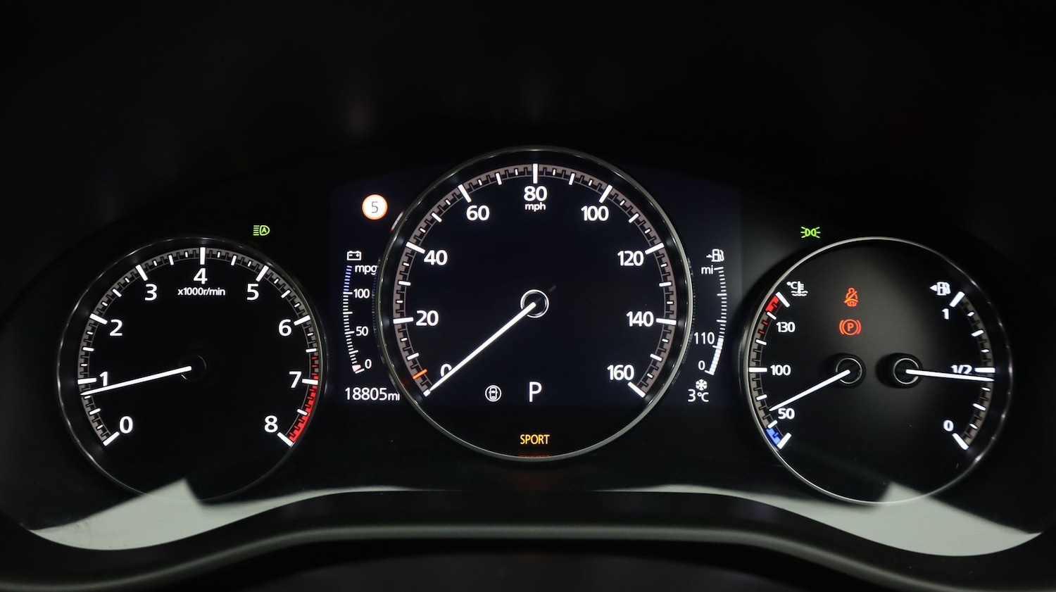 Used Mazda CX-30 2021 for sale - 77329522: Photo 10