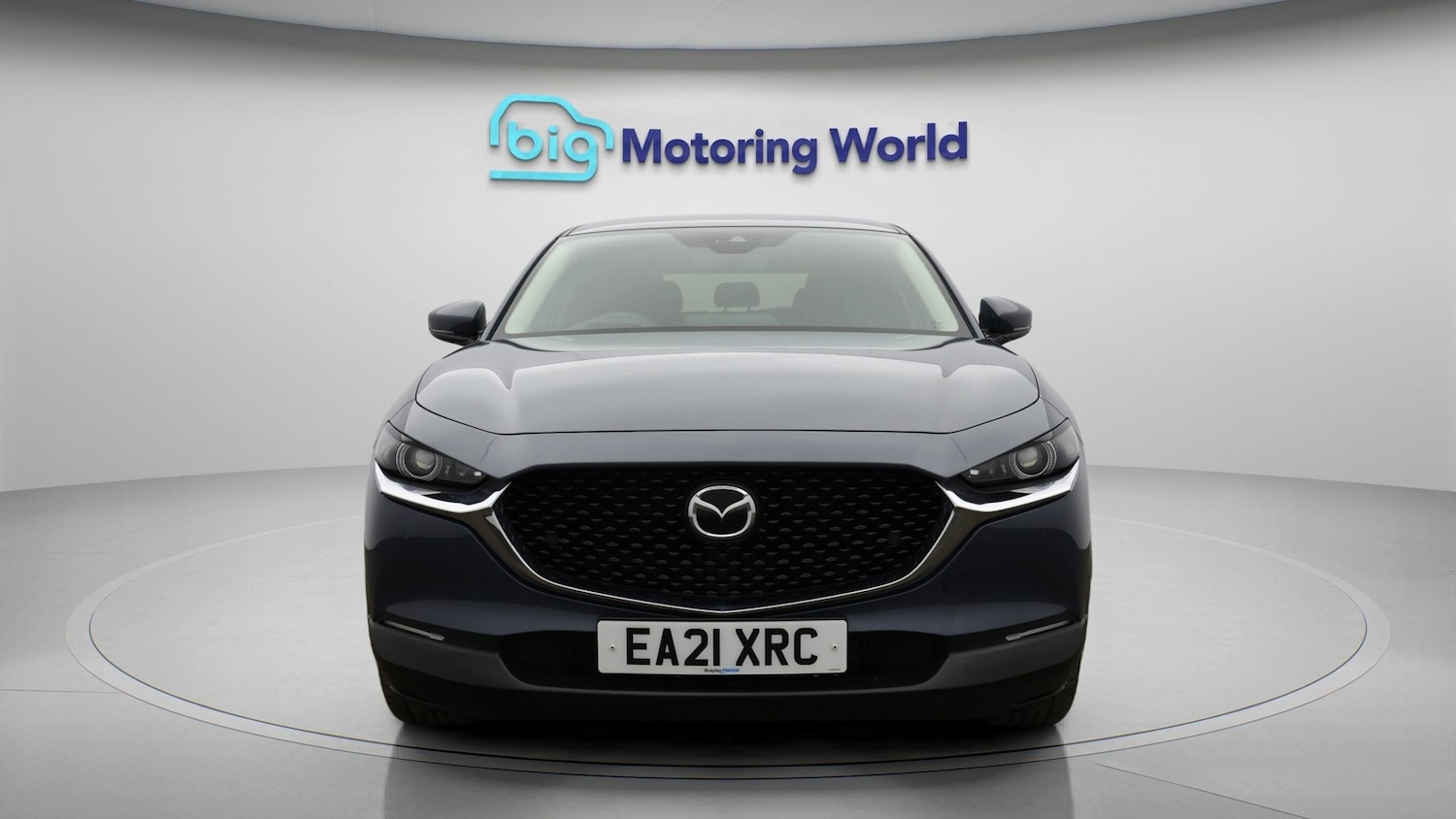 Used Mazda CX-30 2021 for sale - 77329522: Photo 2