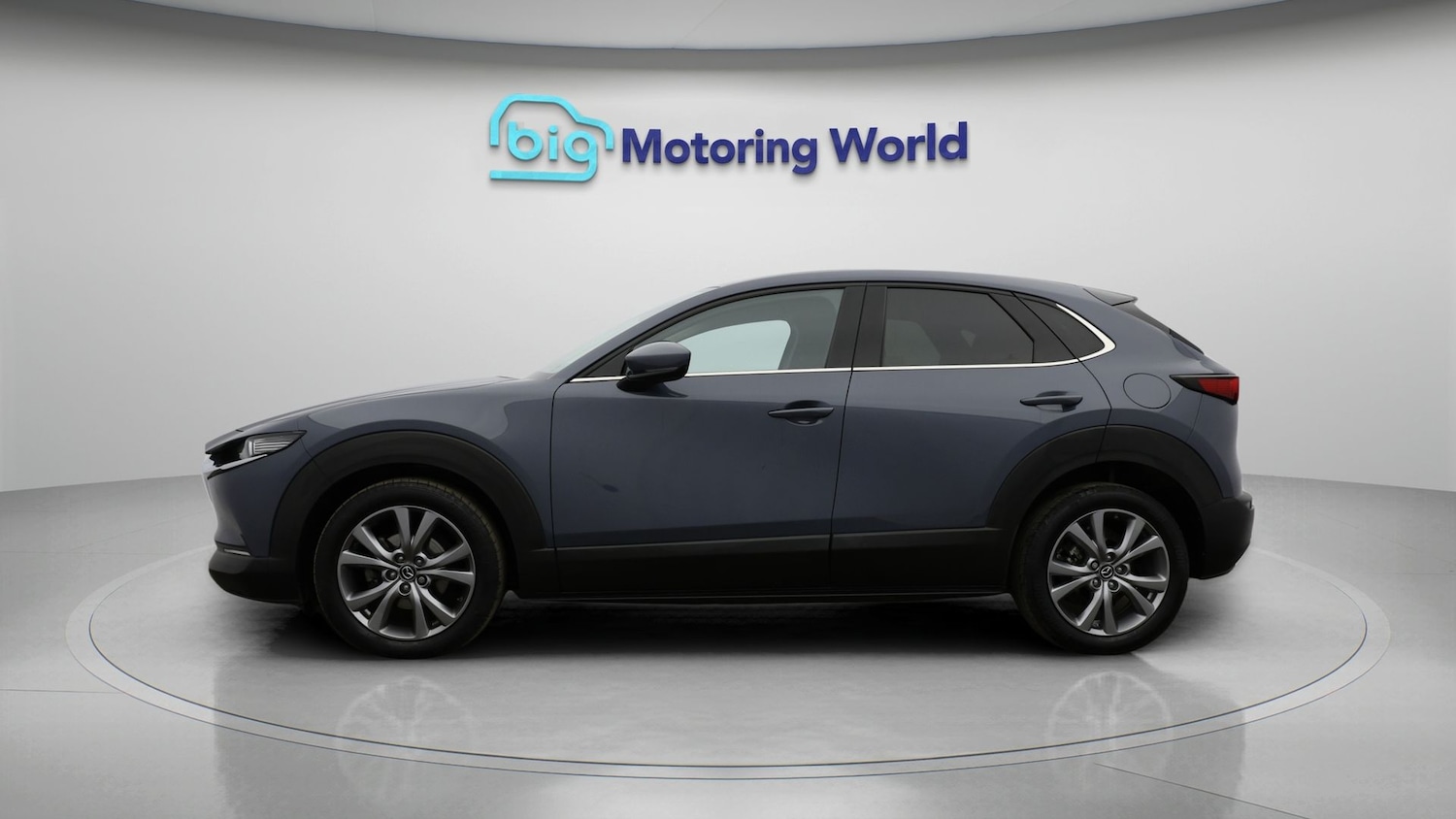 Used Mazda CX-30 2021 for sale - 77329522: Photo 4