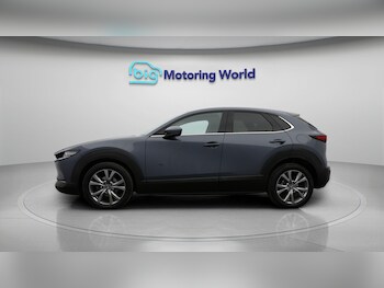 Used Mazda CX-30 2021 for sale - 77329522: Photo