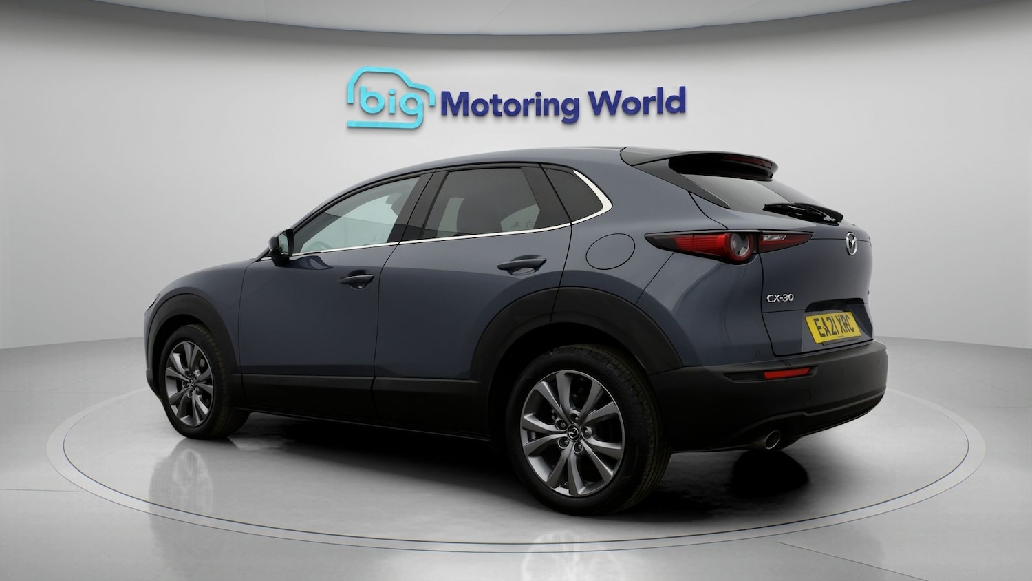 Used Mazda CX-30 2021 for sale - 77329522: Photo 5