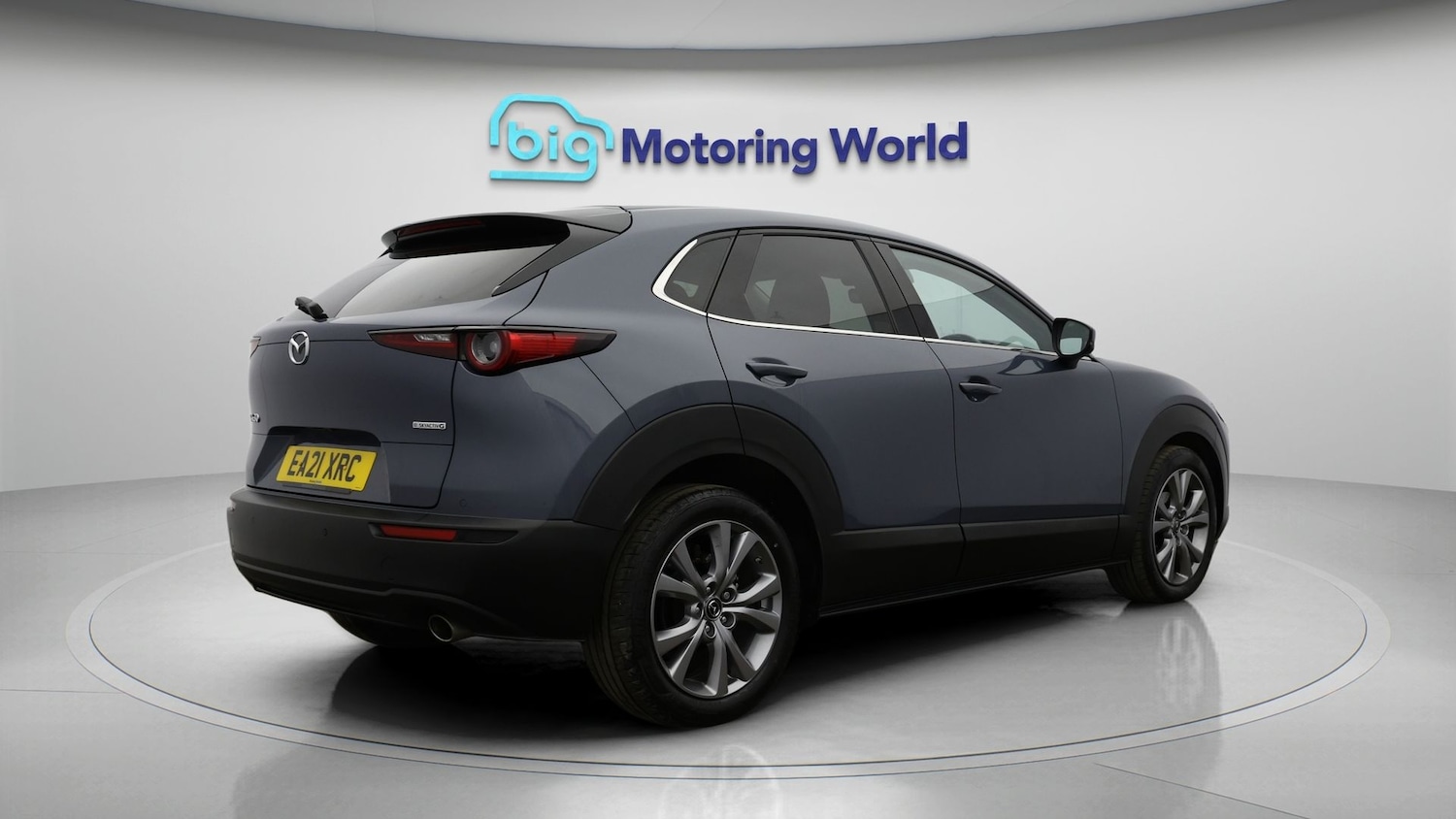 Used Mazda CX-30 2021 for sale - 77329522: Photo 7