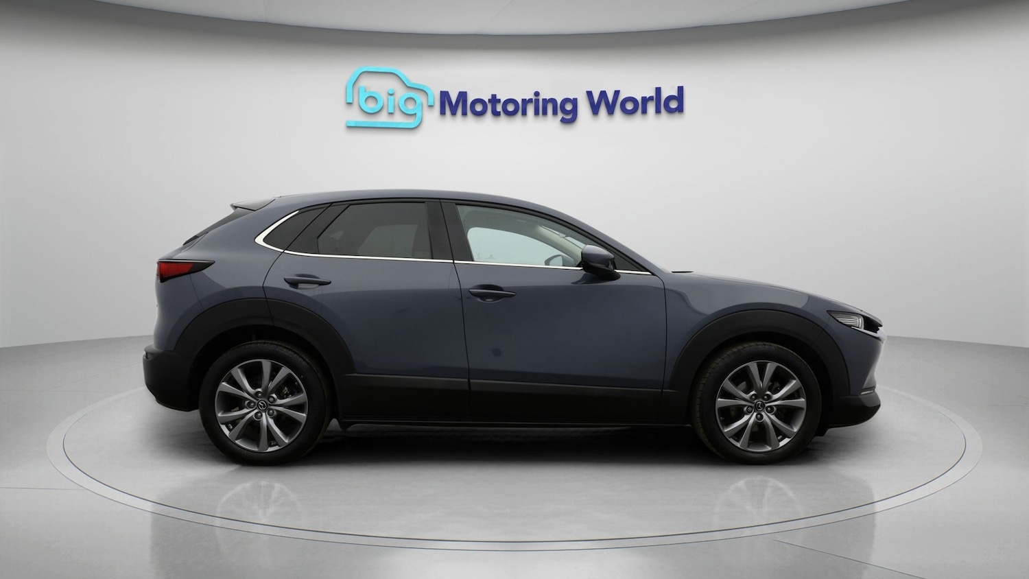 Used Mazda CX-30 2021 for sale - 77329522: Photo 8