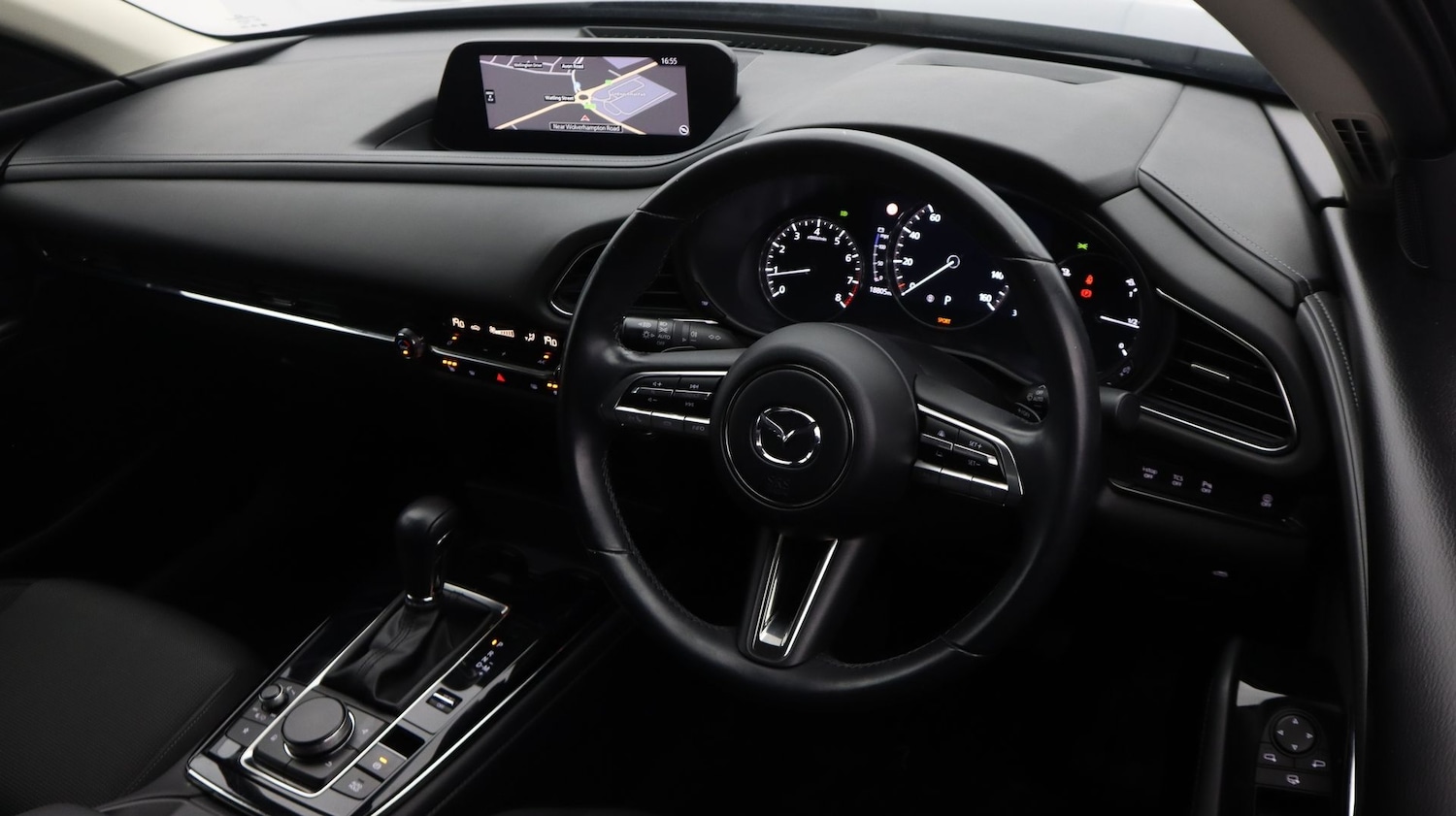 Used Mazda CX-30 2021 for sale - 77329522: Photo 9