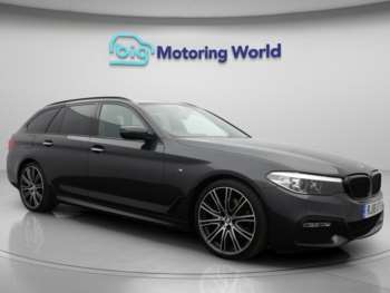 2018 (18) - 530d M Sport 5dr Auto