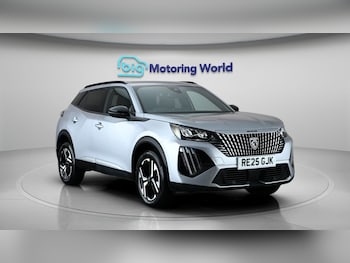 Used Peugeot 2008 2025 for sale - 79547992: Photo