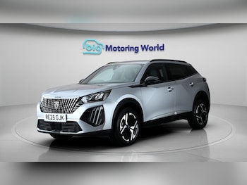 Used Peugeot 2008 2025 for sale - 79547992: Photo
