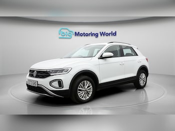 Used Volkswagen T-Roc 2023 for sale - 78310144: Photo