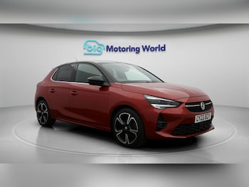 Vauxhall Corsa feature image