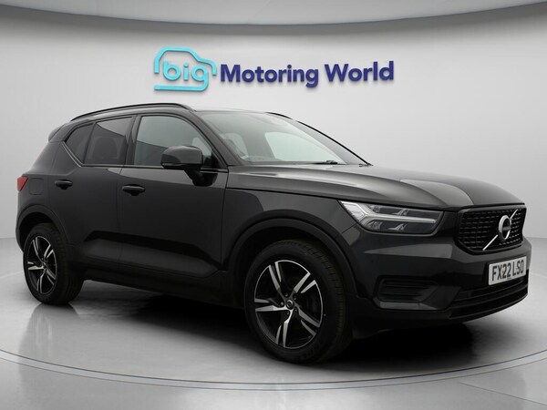 Used Volvo XC40 2022 for sale - 76284435: Photo 1