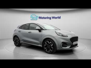 Used Ford Puma 2021 for sale - 75083046: Photo