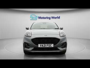 Used Ford Puma 2021 for sale - 75083046: Photo