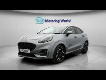 Used Ford Puma 2021 for sale - 75083046: Photo