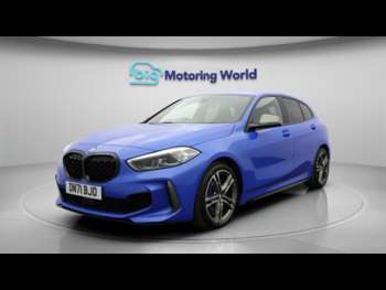 Used BMW 1 Series 2021 for sale - 74533311: Photo
