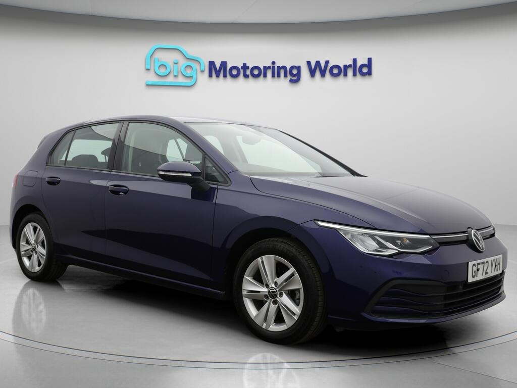 Used Volkswagen Golf for sale - 76201141: Photo 1