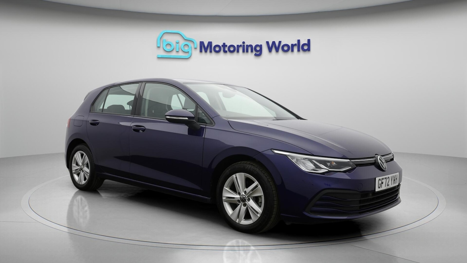 Used Volkswagen Golf for sale - 76201141: Photo 2