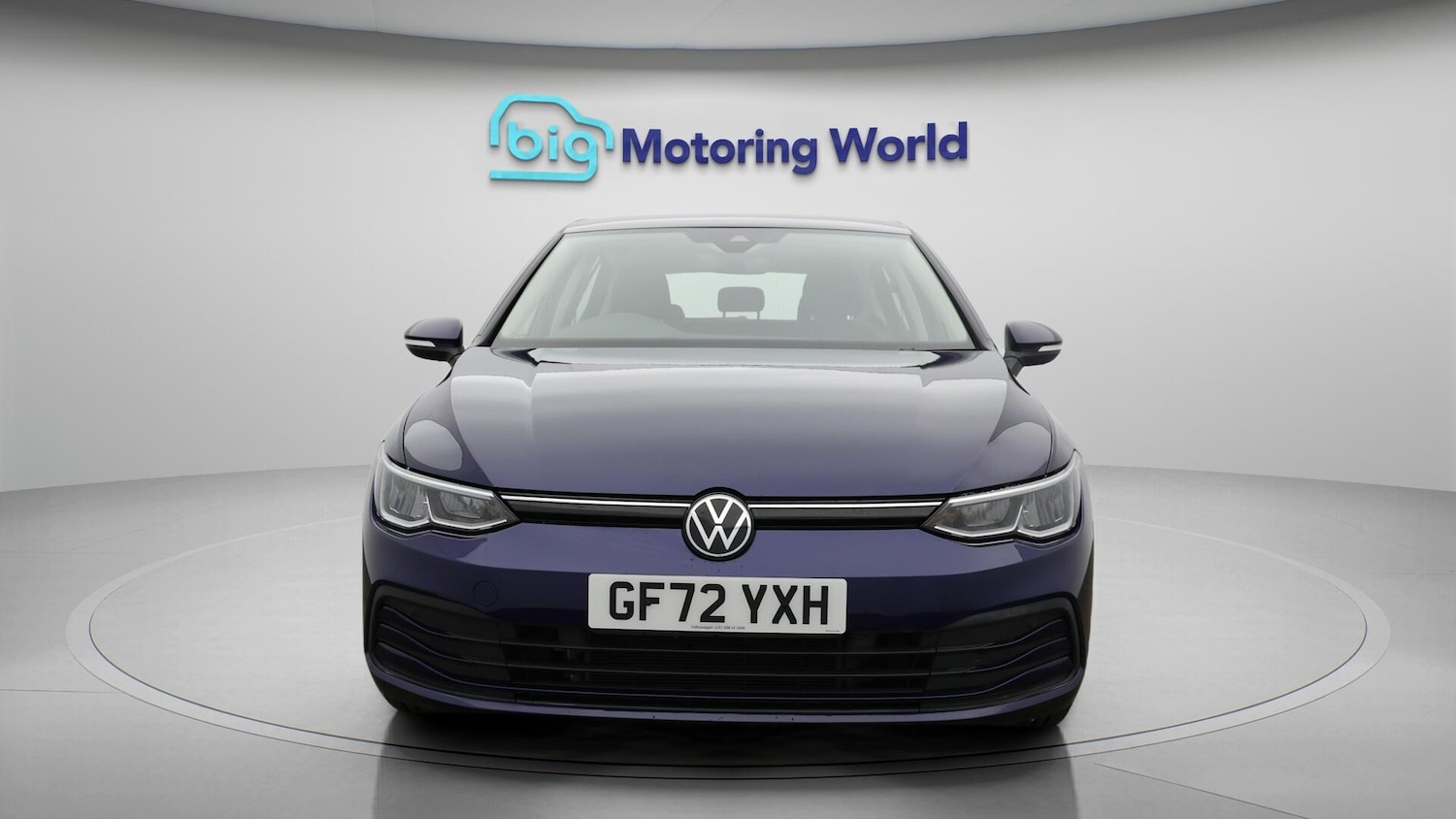 Used Volkswagen Golf for sale - 76201141: Photo 3