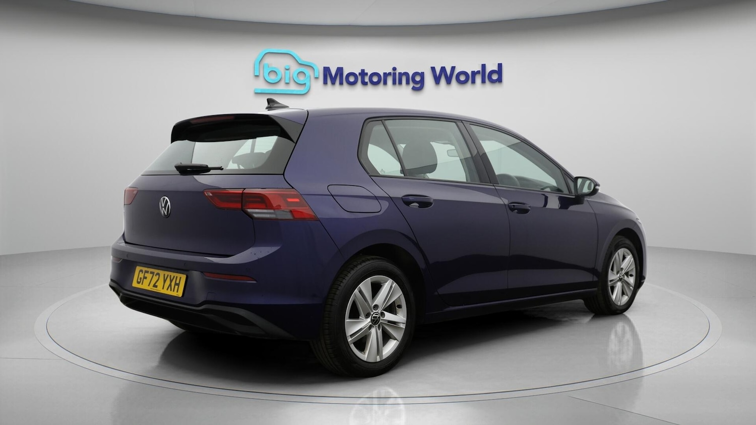 Used Volkswagen Golf for sale - 76201141: Photo 8