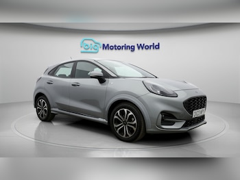 Used Ford Puma 2023 for sale - 78367516: Photo