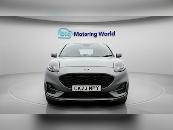 Used Ford Puma 2023 for sale - 78367516: Photo