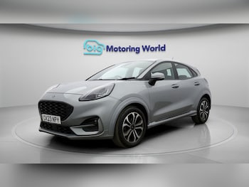 Used Ford Puma 2023 for sale - 78367516: Photo