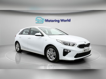 Used Kia Ceed 2019 for sale - 78770569: Photo