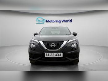 Used Nissan Juke 2023 for sale - 77750137: Photo